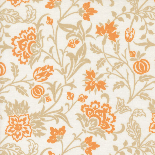 Agatha Road Quilt Fabric Ghost Multi 35410 11 by Fig Tree Co. - Jammin Threads