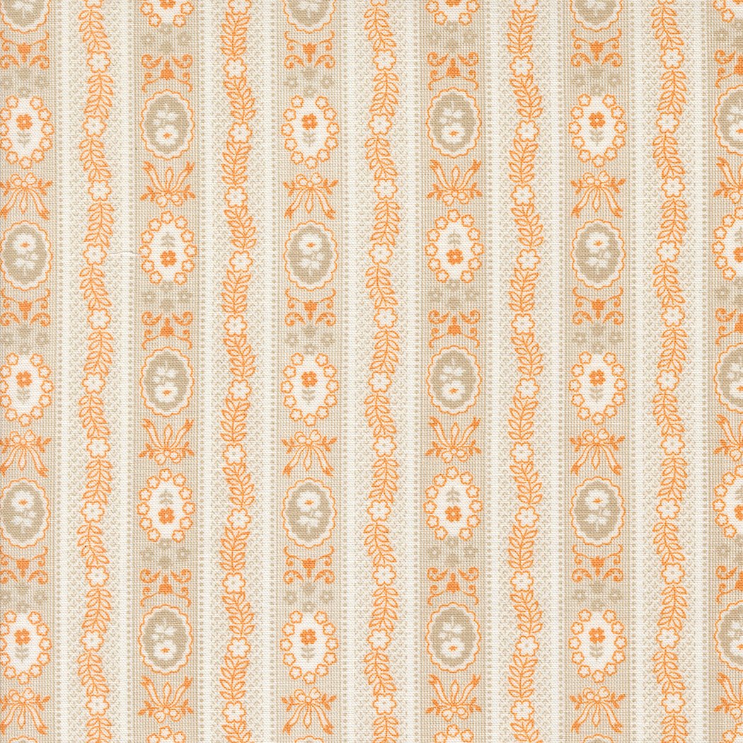 Agatha Road Quilt Fabric Ghost Multi 35412 11 by Fig Tree Co. - Jammin Threads