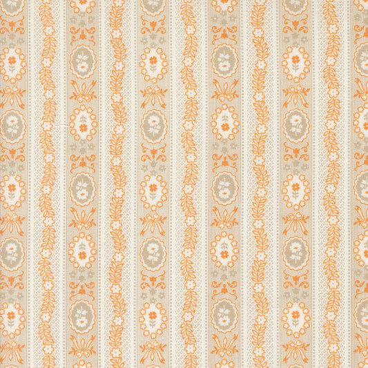 Agatha Road Quilt Fabric Ghost Multi 35412 11 by Fig Tree Co. - Jammin Threads
