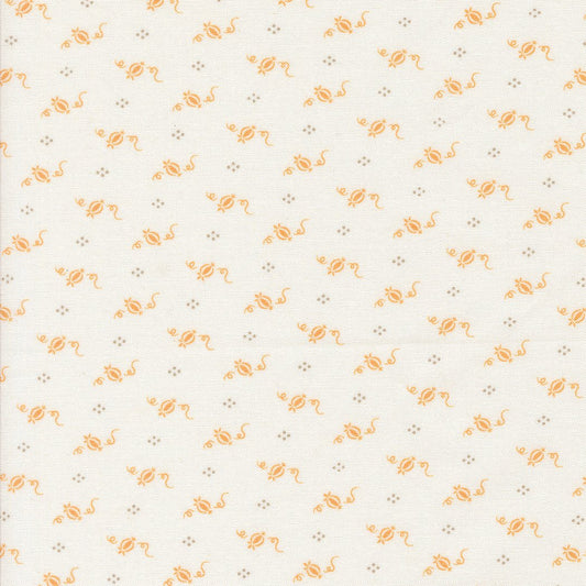 Agatha Road Quilt Fabric Ghost Multi 35416 11 by Fig Tree Co - Jammin Threads