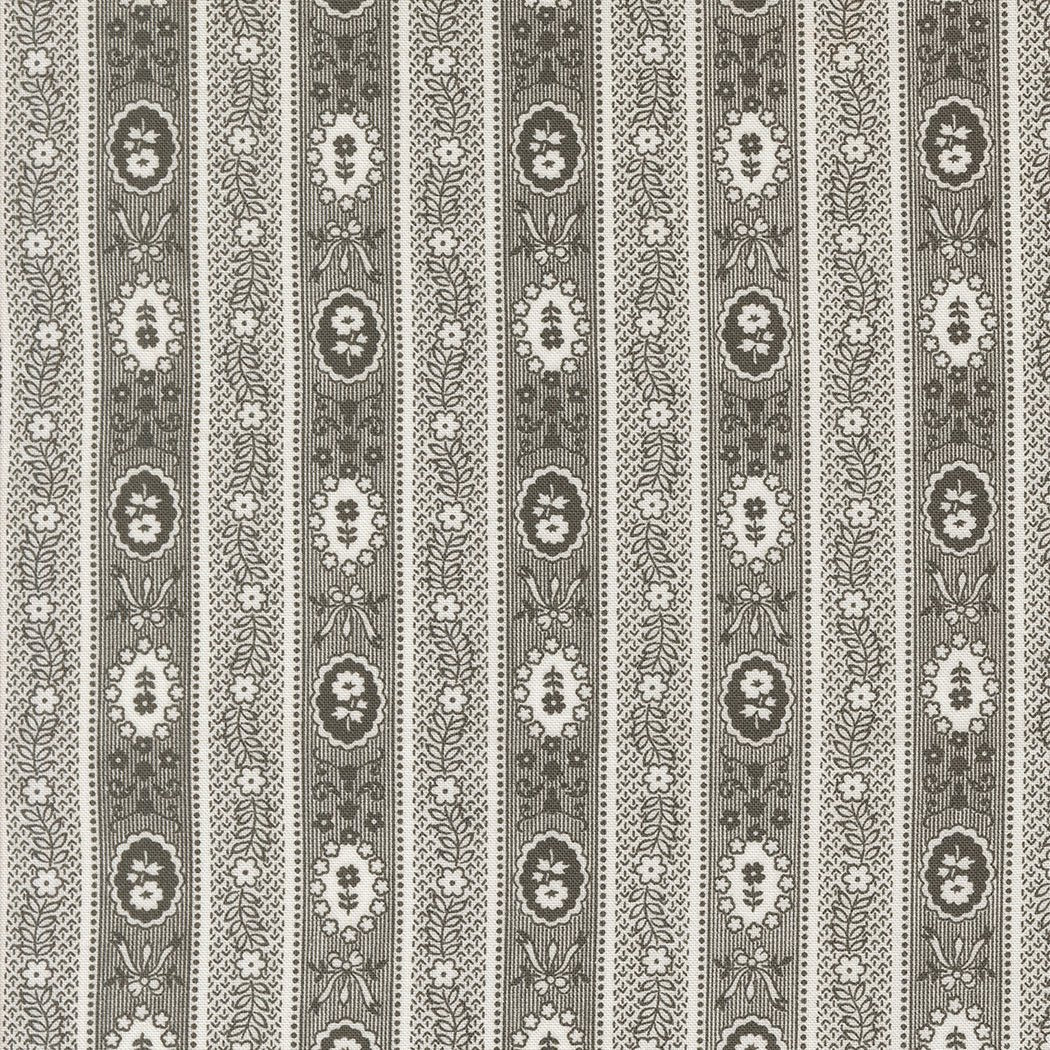 Agatha Road Quilt Fabric Midnight 35412 15 by Fig Tree Co. - Jammin Threads