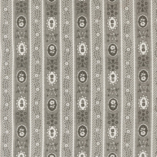 Agatha Road Quilt Fabric Midnight 35412 15 by Fig Tree Co. - Jammin Threads
