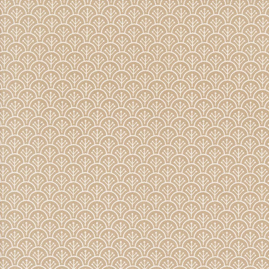 Agatha Road Quilt Fabric Thunder 35415 14 by Fig Tree Co. - Jammin Threads