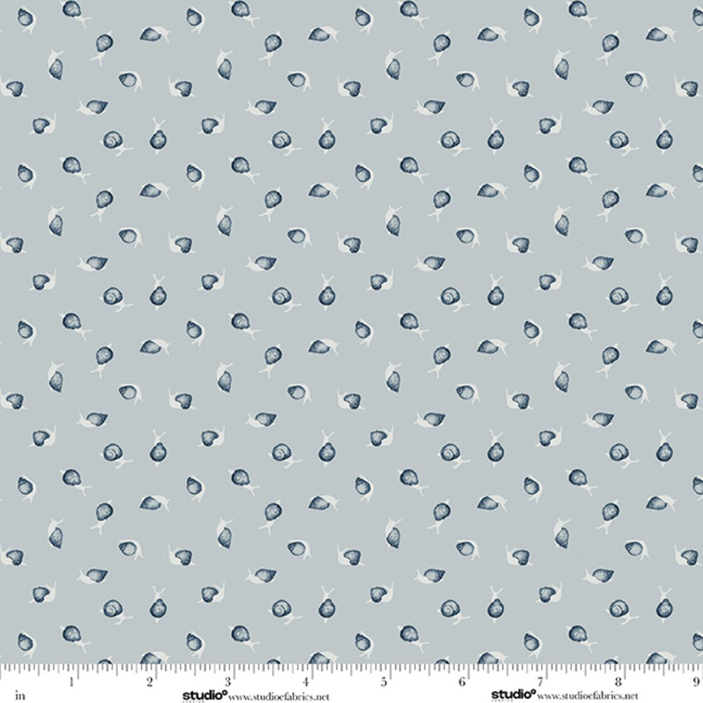 Bar Harbor Quilt Fabric by Chelsie Design Works | Small Ditsy - Jammin Threads