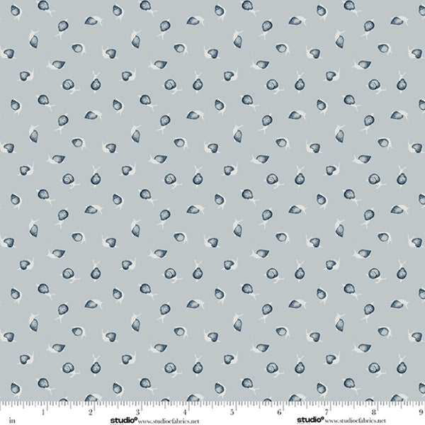 Bar Harbor Quilt Fabric by Chelsie Design Works | Small Ditsy - Jammin Threads
