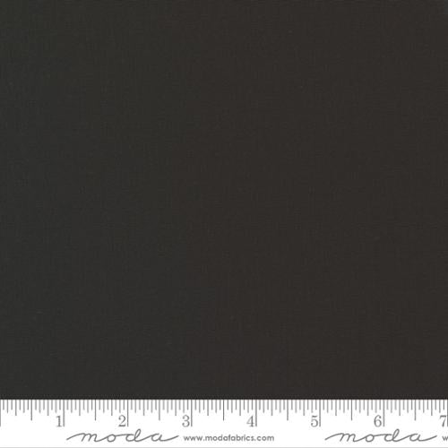 Bella Solids Quilt Fabric Espresso 9900 280 by Moda Fabrics - Jammin Threads