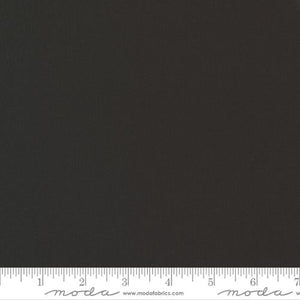Bella Solids Quilt Fabric Espresso 9900 280 by Moda Fabrics - Jammin Threads
