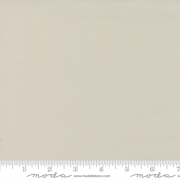 Bella Solids Quilt Fabric Etchings Stone 9900 178 by Moda Fabrics - Jammin Threads