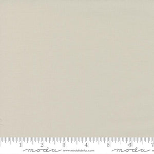 Bella Solids Quilt Fabric Etchings Stone 9900 178 by Moda Fabrics - Jammin Threads
