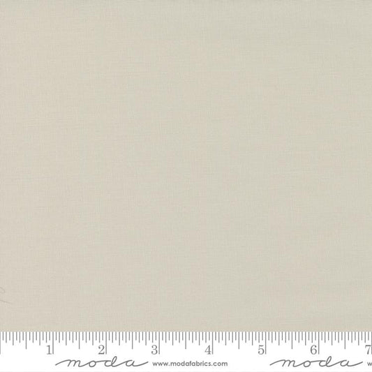 Bella Solids Quilt Fabric Etchings Stone 9900 178 by Moda Fabrics - Jammin Threads