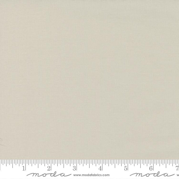 Bella Solids Quilt Fabric Etchings Stone 9900 178 by Moda Fabrics - Jammin Threads