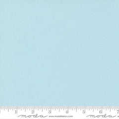 Bella Solids Quilt Fabric Frost 9900 262 by Moda Fabrics - Jammin Threads