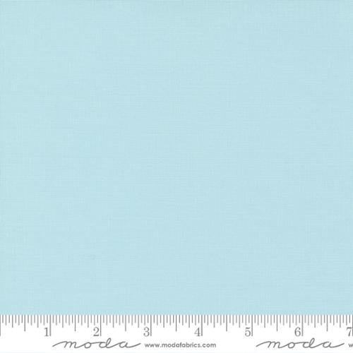 Bella Solids Quilt Fabric Frost 9900 262 by Moda Fabrics - Jammin Threads