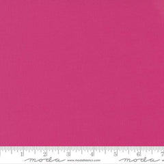 Bella Solids Quilt Fabric Magenta 9900 92 by Moda Fabrics - Jammin Threads