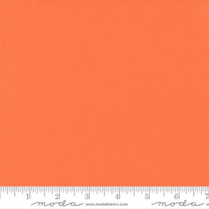 Bella Solids Quilt Fabric Melon 9900 295 - Birch and Willow Coordinate - Jammin Threads