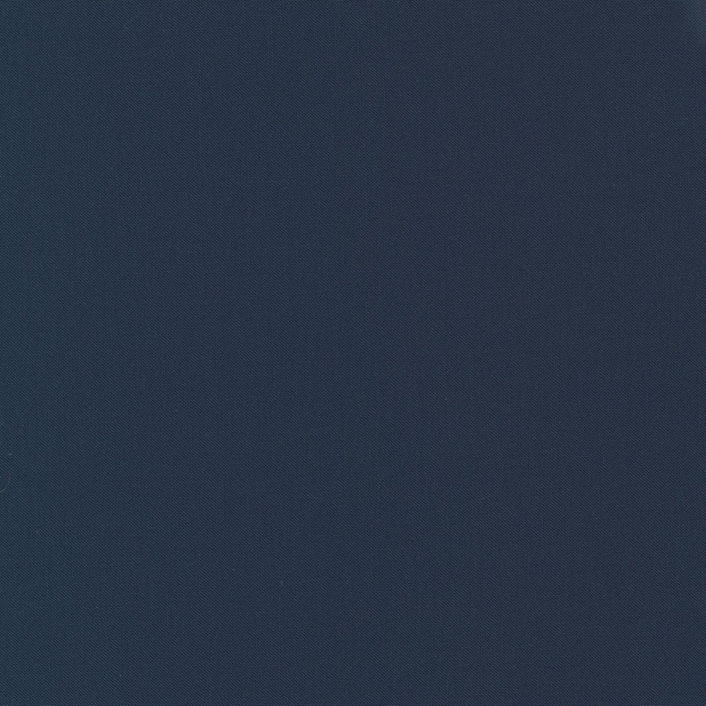 Bella Solids Quilt Fabric Navy 9900 20 - Jammin Threads
