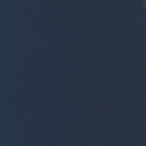 Bella Solids Quilt Fabric Navy 9900 20 - Jammin Threads