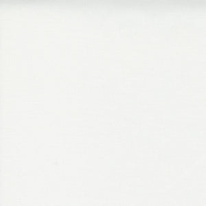 Bella Solids Quilt Fabric Off White 9900 200 by Moda Fabrics - Jammin Threads