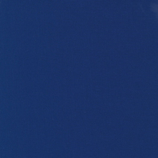 Bella Solids Quilt Fabric Royal 9900 19 by Moda Fabrics - Jammin Threads