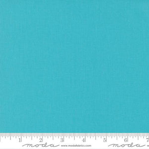 Bella Solids Quilt Fabric Seafoam 9900 191 by Moda Fabrics - Jammin Threads