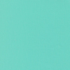 Bella Solids Quilt Fabric Seaglass 9900 378 by Moda Fabrics - Jammin Threads