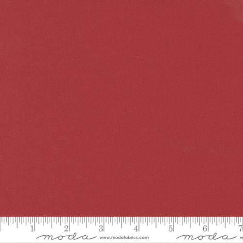Bella Solids Quilt Fabric Tomato Soup 9900 42 by Moda Fabrics - Jammin Threads