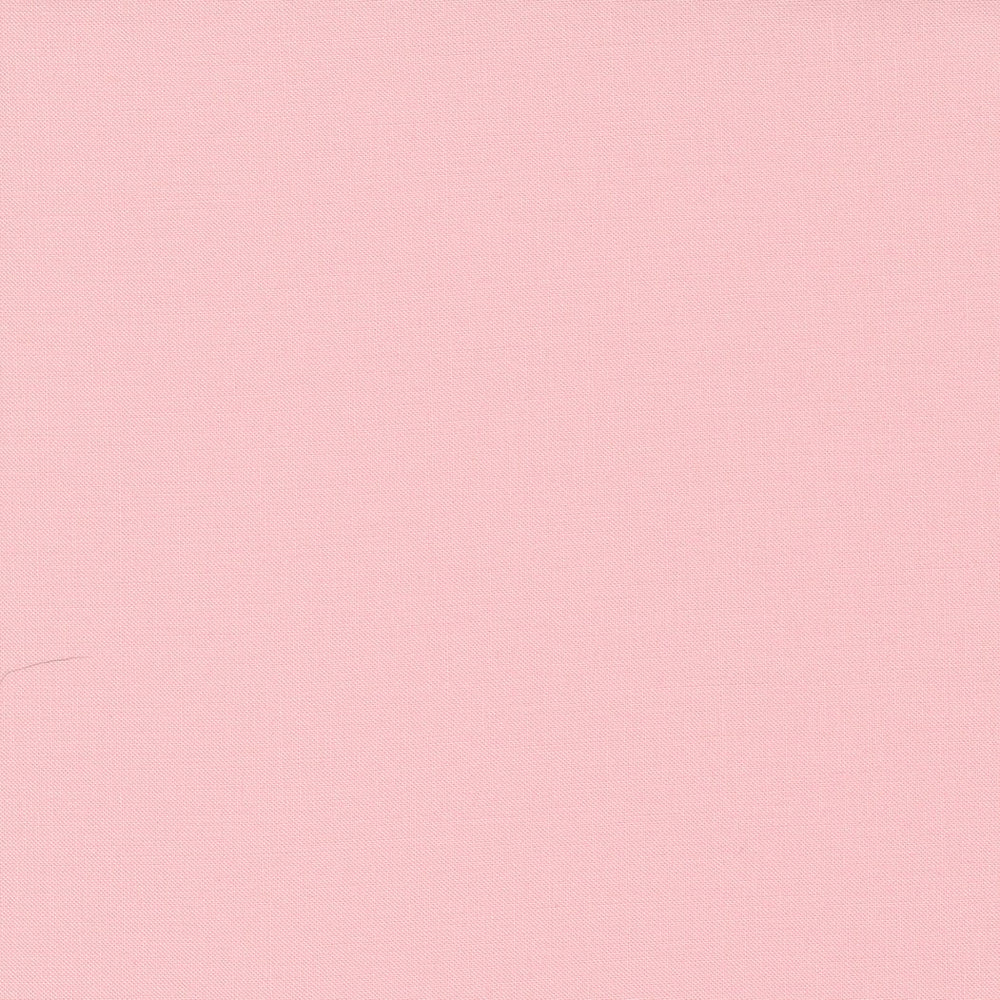Bella Solids Quilt FabricSisters Pink 9900 145 by Moda Fabrics - Jammin Threads