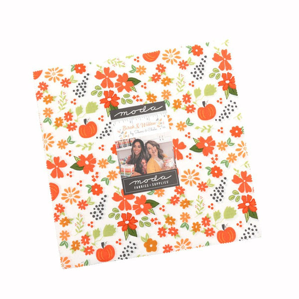 Birch and Willow Layer Cake® by Sherri & Chelsi for Moda Fabrics | 37720LC - Jammin Threads