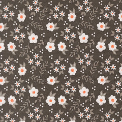 Birch & Willow Quilt Fabric Charcoal 37725 18 by Sherri & Chelsi for Moda Fabrics - Jammin Threads