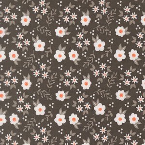 Birch & Willow Quilt Fabric Charcoal 37725 18 by Sherri & Chelsi for Moda Fabrics - Jammin Threads