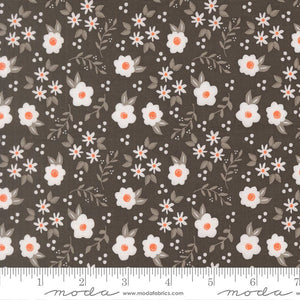 Birch & Willow Quilt Fabric Charcoal 37725 18 by Sherri & Chelsi for Moda Fabrics - Jammin Threads