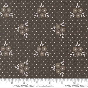 Birch & Willow Quilt Fabric Charcoal 37727 18 by Sherri & Chelsi for Moda Fabrics - Jammin Threads