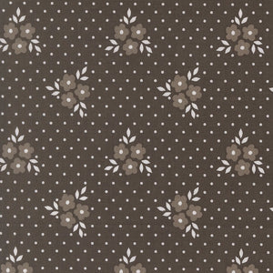 Birch & Willow Quilt Fabric Charcoal 37727 18 by Sherri & Chelsi for Moda Fabrics - Jammin Threads