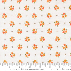 Birch & Willow Quilt Fabric Cloud 37722 11 by Sherri & Chelsi for Moda Fabrics - Jammin Threads