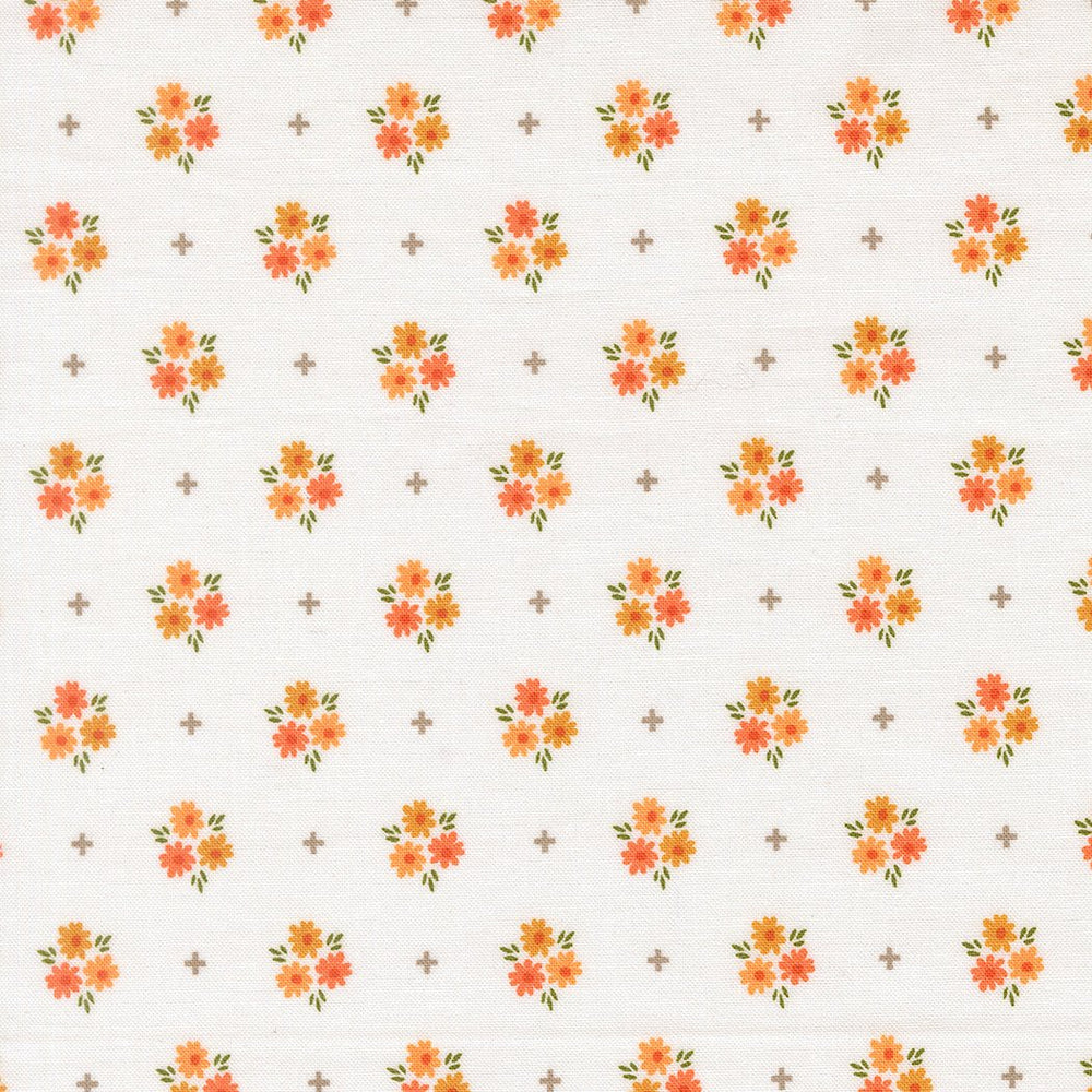 Birch & Willow Quilt Fabric Cloud 37722 11 by Sherri & Chelsi for Moda Fabrics - Jammin Threads