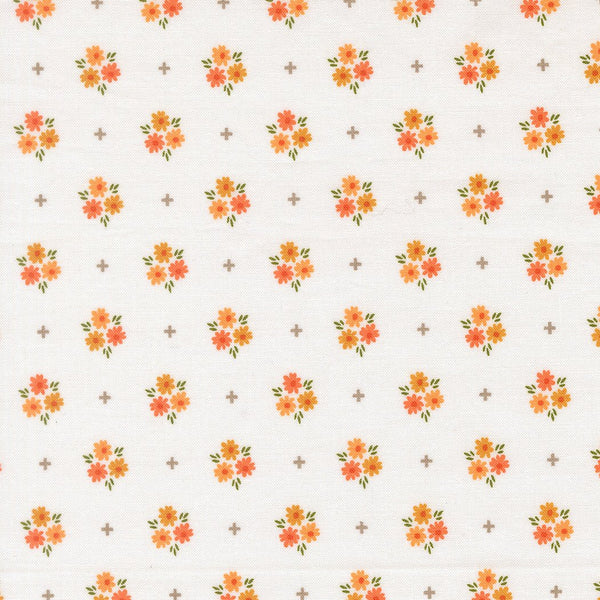 Birch & Willow Quilt Fabric Cloud 37722 11 by Sherri & Chelsi for Moda Fabrics - Jammin Threads