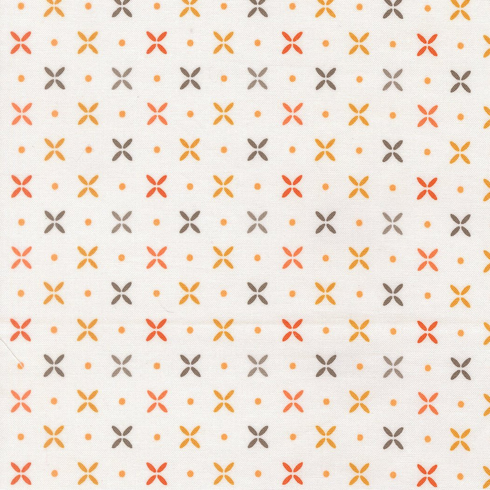 Birch & Willow Quilt Fabric Cloud 37724 11 by Sherri & Chelsi for Moda Fabrics - Jammin Threads