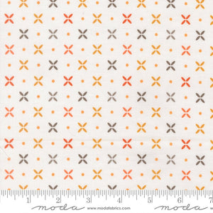 Birch & Willow Quilt Fabric Cloud 37724 11 by Sherri & Chelsi for Moda Fabrics - Jammin Threads