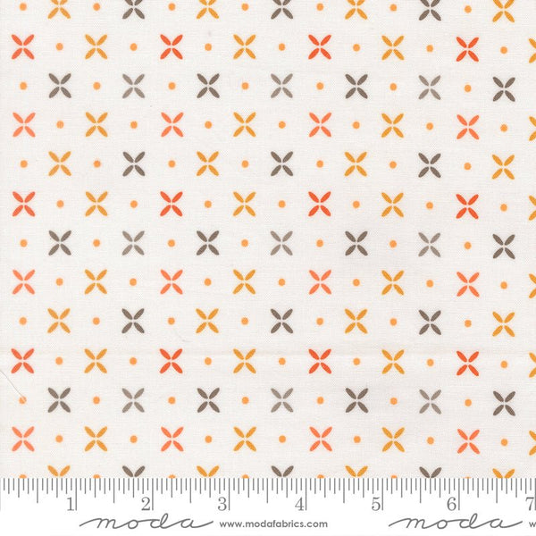Birch & Willow Quilt Fabric Cloud 37724 11 by Sherri & Chelsi for Moda Fabrics - Jammin Threads