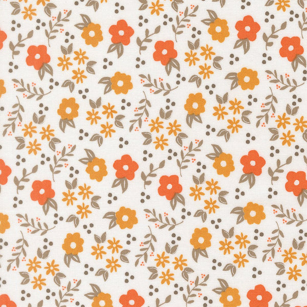 Birch & Willow Quilt Fabric Cloud 37725 11 by Sherri & Chelsi for Moda Fabrics - Jammin Threads