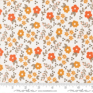 Birch & Willow Quilt Fabric Cloud 37725 11 by Sherri & Chelsi for Moda Fabrics - Jammin Threads