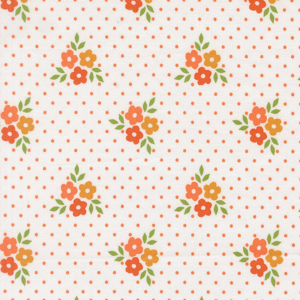 Birch & Willow Quilt Fabric Cloud 37727 11 by Sherri & Chelsi for Moda Fabrics - Jammin Threads
