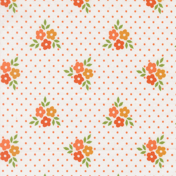 Birch & Willow Quilt Fabric Cloud 37727 11 by Sherri & Chelsi for Moda Fabrics - Jammin Threads