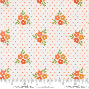 Birch & Willow Quilt Fabric Cloud 37727 11 by Sherri & Chelsi for Moda Fabrics - Jammin Threads