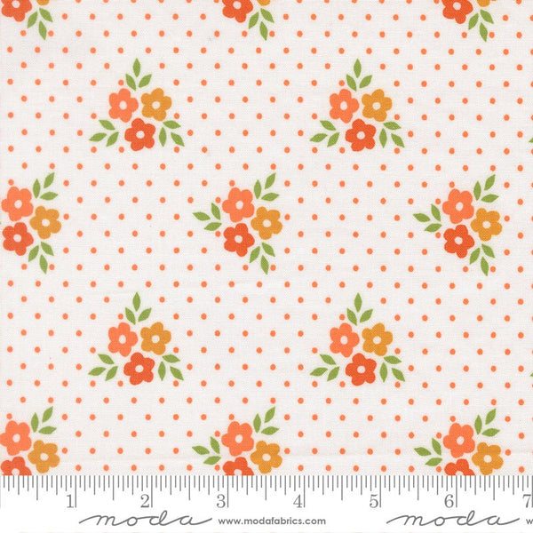 Birch & Willow Quilt Fabric Cloud 37727 11 by Sherri & Chelsi for Moda Fabrics - Jammin Threads