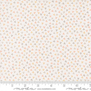 Birch & Willow Quilt Fabric Cloud 37728 11 by Sherri & Chelsi for Moda Fabrics - Jammin Threads