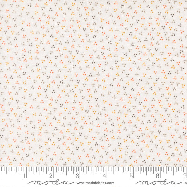 Birch & Willow Quilt Fabric Cloud 37728 11 by Sherri & Chelsi for Moda Fabrics - Jammin Threads