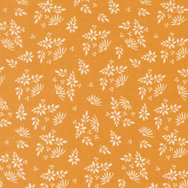 Birch & Willow Quilt Fabric Golden 37721 12 by Sherri & Chelsi for Moda Fabrics - Jammin Threads