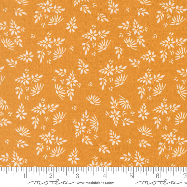Birch & Willow Quilt Fabric Golden 37721 12 by Sherri & Chelsi for Moda Fabrics - Jammin Threads