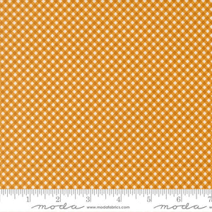 Birch & Willow Quilt Fabric Golden 37726 12 by Sherri & Chelsi for Moda Fabrics - Jammin Threads